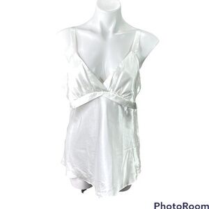 NWT $50  size Large intimate Camisole top by Flora
